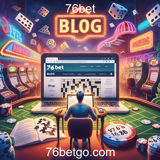 Explorando a Categoria 'Blog' no 76bet: Dicas e Estratégias para Jogadores de Palavras