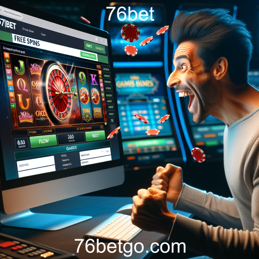 Descubra a Emoção dos Giros Grátis no 76bet
