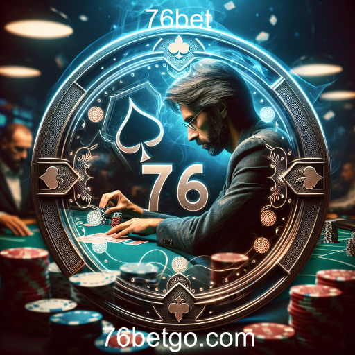 Descubra o Mundo do Poker em 76bet