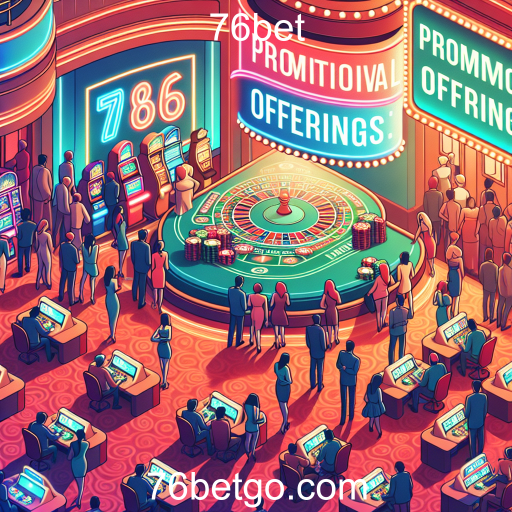 As Melhores Promoções em 76bet: Uma Oportunidade Imperdível para Jogadores